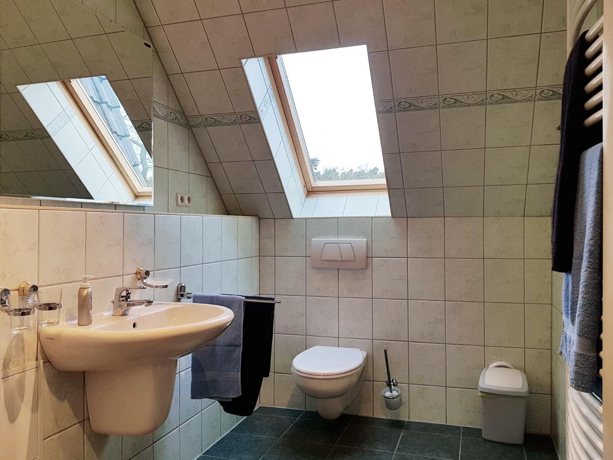 An Der Sonnenwiese Prerow Exterior foto