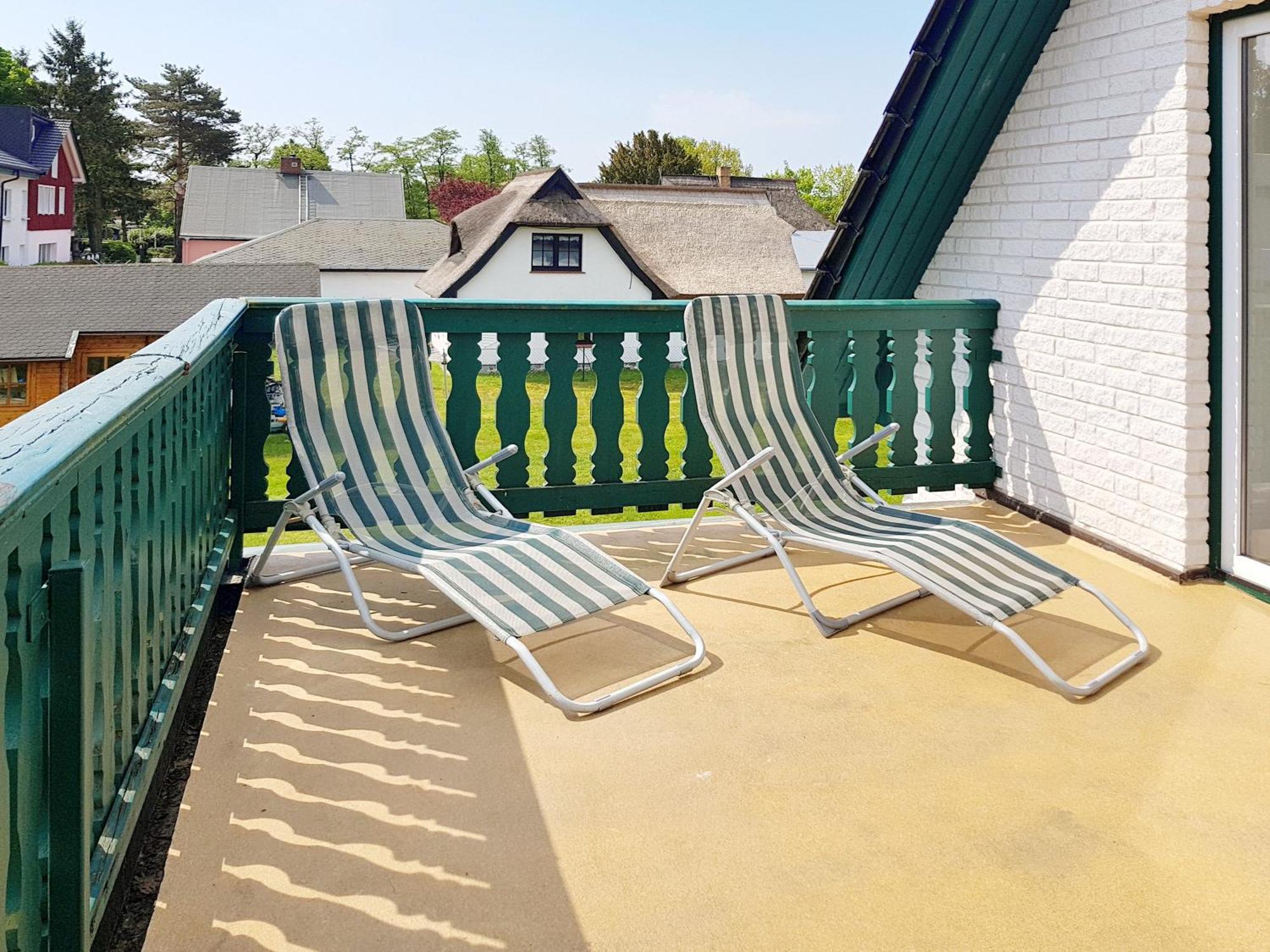 An Der Sonnenwiese Prerow Exterior foto