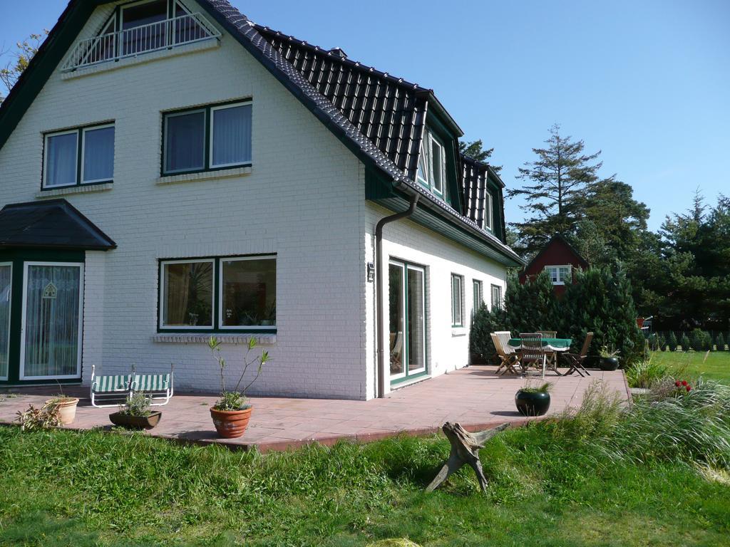 An Der Sonnenwiese Prerow Exterior foto