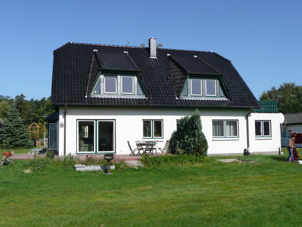 An Der Sonnenwiese Prerow Exterior foto