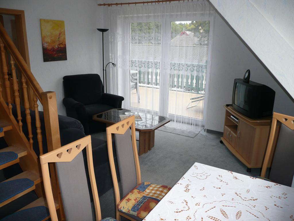 An Der Sonnenwiese Prerow Exterior foto