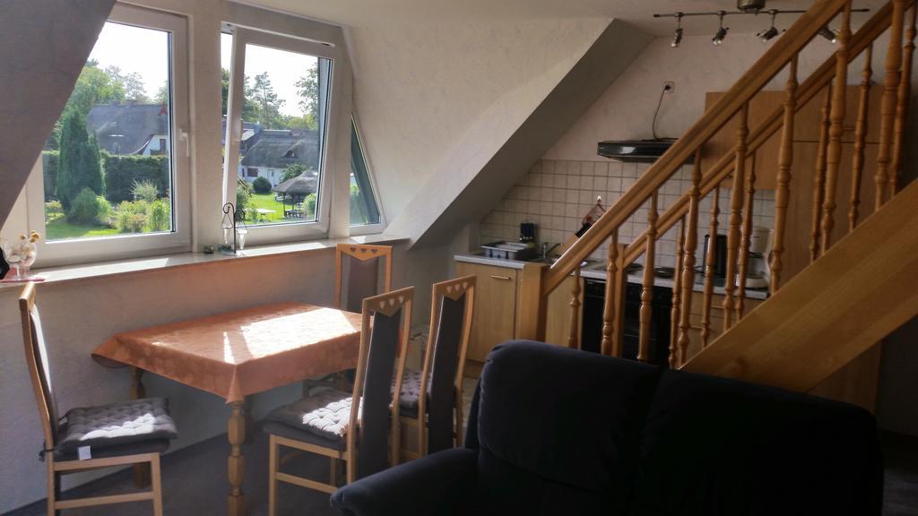 An Der Sonnenwiese Prerow Exterior foto